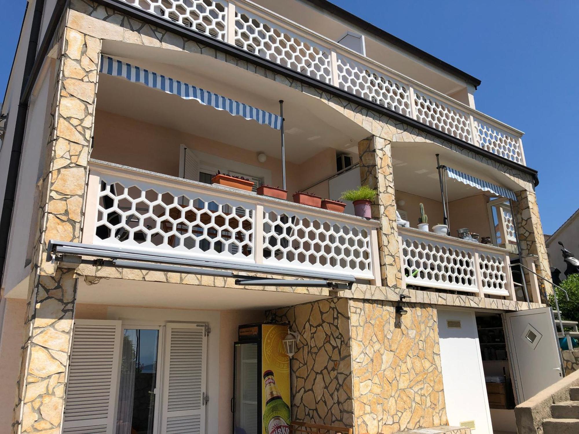 Apartment Dusanka *