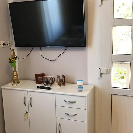 Appartements Dusanka Krk Town Zewnętrze zdjęcie