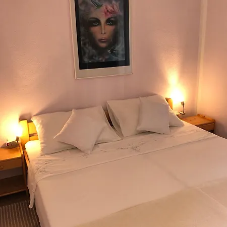 Appartements Dusanka Krk Town Zewnętrze zdjęcie