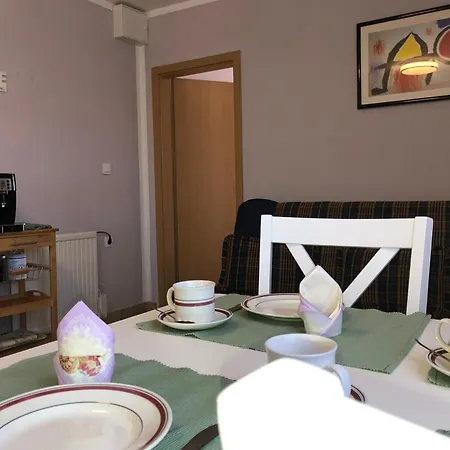 Appartements Dusanka Krk Town Zewnętrze zdjęcie
