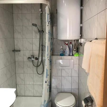 Appartements Dusanka Krk Town Zewnętrze zdjęcie