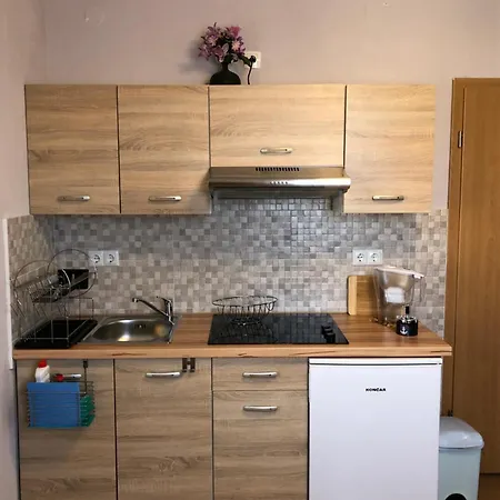 Appartements Dusanka Krk Town Zewnętrze zdjęcie